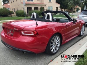 FIAT 124 Spider Coilover Set by Cusco - Zero 3R